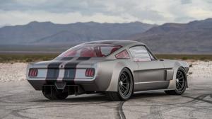 Ford Mustang Twin Turbo Supercharged 1000HP by Vicious 1965 года 